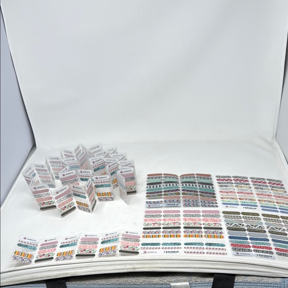 Jamberry Nail Wraps lot